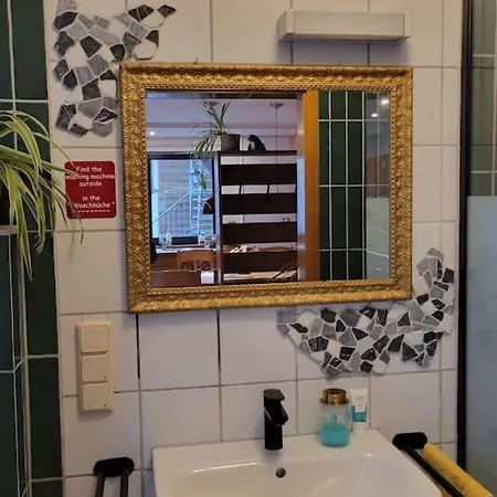 Des 16ten Jahrhunderts Sonne Apartment Schwanau