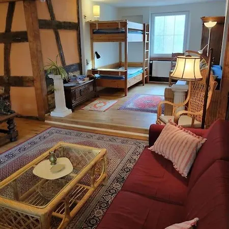 Des 16ten Jahrhunderts Sonne Apartment Schwanau